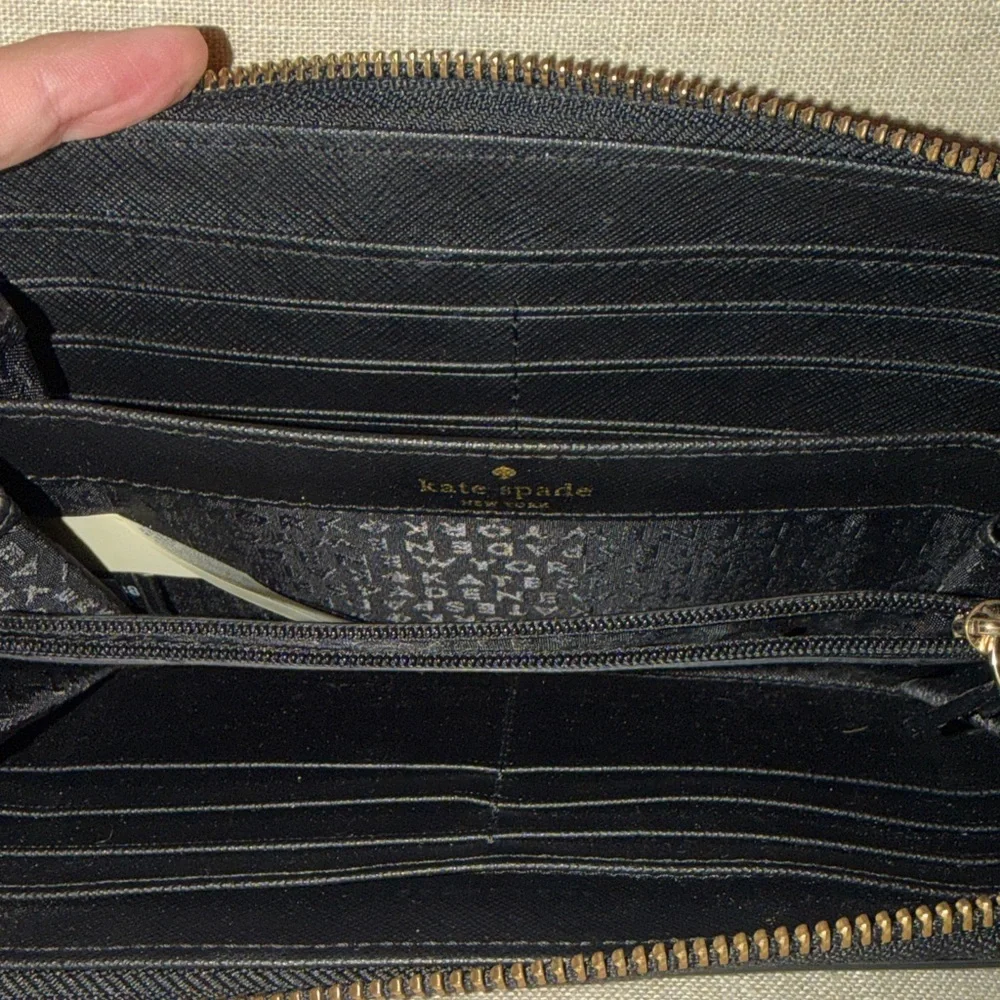 kate spade cute wallet